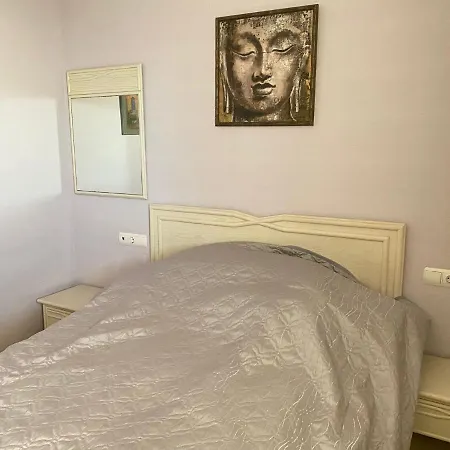 Ambar La Nucia Apartament Calpe
