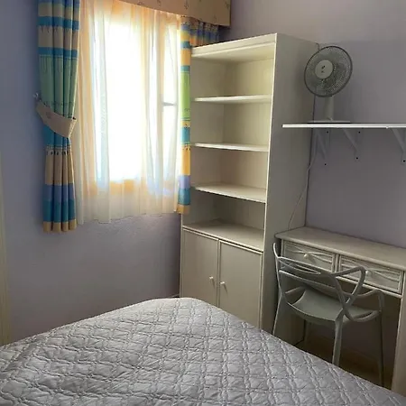Ambar La Nucia Apartament *
