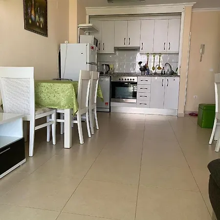 Ambar La Nucia Apartament *
