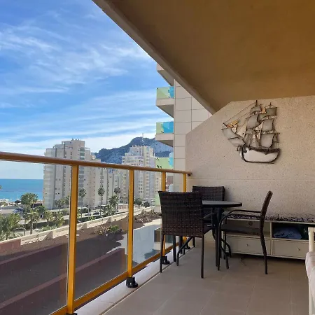 Ambar La Nucia Appartement